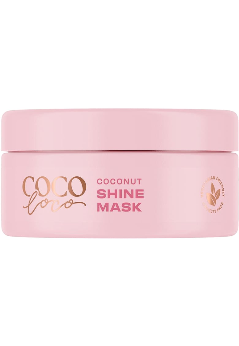 Oferte la Coco Loco Coconut Shine Mask Masca de Par hidratanta 200 ml