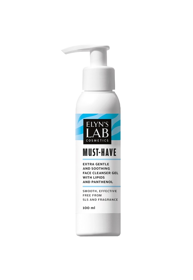Oferte la Must-have Gel de curatare bland si calmant cu Lipide si Panthenol 100 ml