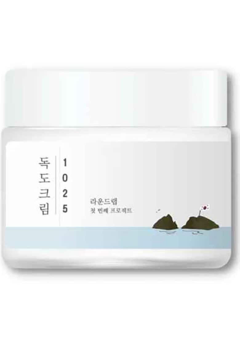Oferte la Crema hidratanta cu 3 tipuri de acid hialuronic si 5 tipuri de ceramide Dokdo  80ml