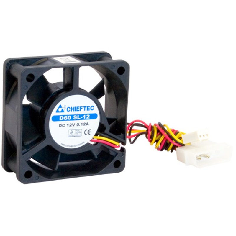 Oferte la Ventilator AF-0625S Viteza de rotatie 2200 RPM 12V 21dB 13CFM Negru