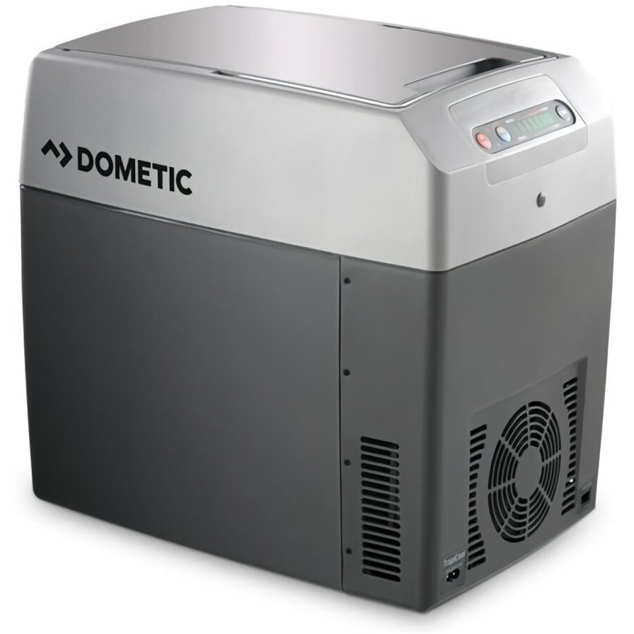 Oferte la Cutie Termoelectrica TC 21 TropiCool Alimentare 12/24V DC 230V AC Capacitate 20 litri Gri