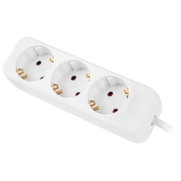 Oferte la Prelungitor 3 prize 1.5m White