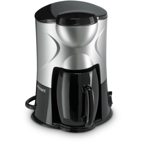 Oferte la Filtru de cafea pentru Auto PerfectCoffee MC-01-24 170W 24V 150ml Negru / Argintiu