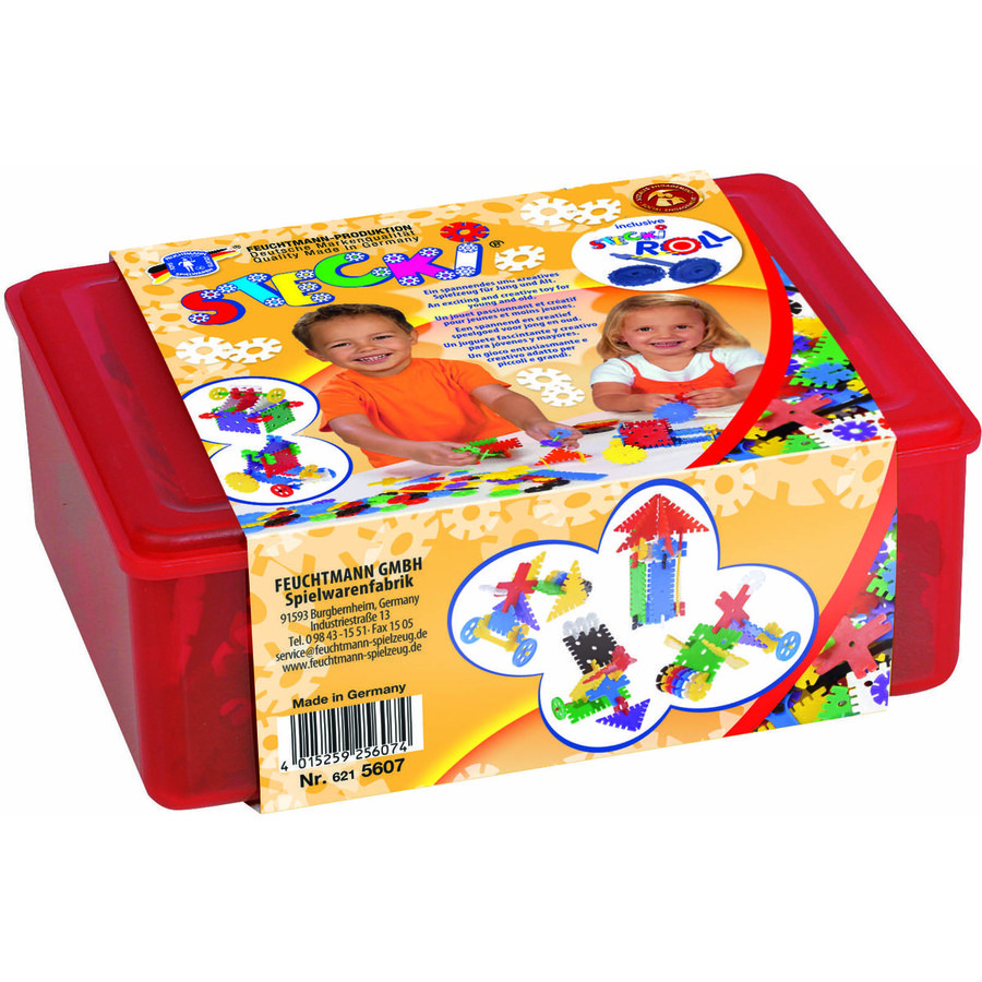 Oferte la Forme pentru construit Box Maxi 290 Piese 3 Ani+