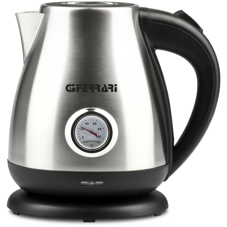 Oferte la Fierbator G10096 Rapido 2200W 1.7 litri Argintiu / Negru