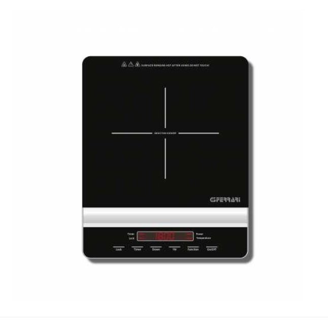 Oferte la Plita cu Inductie G10137 Dinamiko 1 Zona de Gatit 1800W Afisaj Digital
