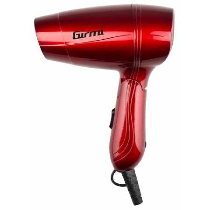 Oferte la Uscator de Par Portabil PH02 1200W 2 Viteze Rosu