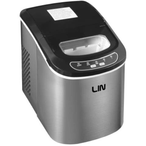 Oferte la Masina de Facut Gheata ICE PRO-S12 Portabil 2.2l 112W Argintiu