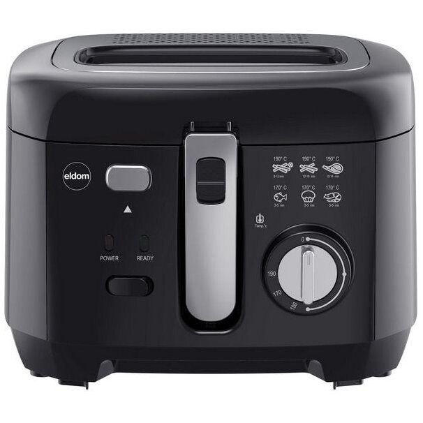 Oferte la Friteuza Fryer FREET 2.5L 1800W Negru