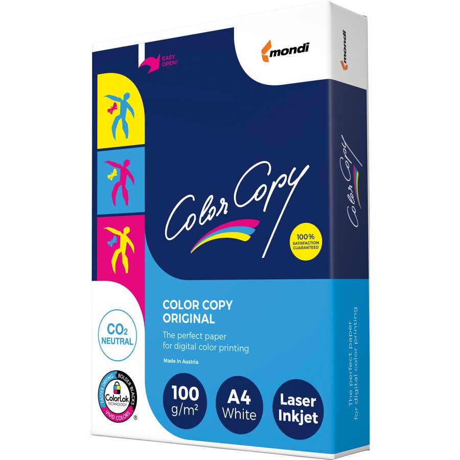Oferte la Consumabil Color Copy 100g 210x297 R, paper (DIN A4 (500 sheets), 100 g/m)