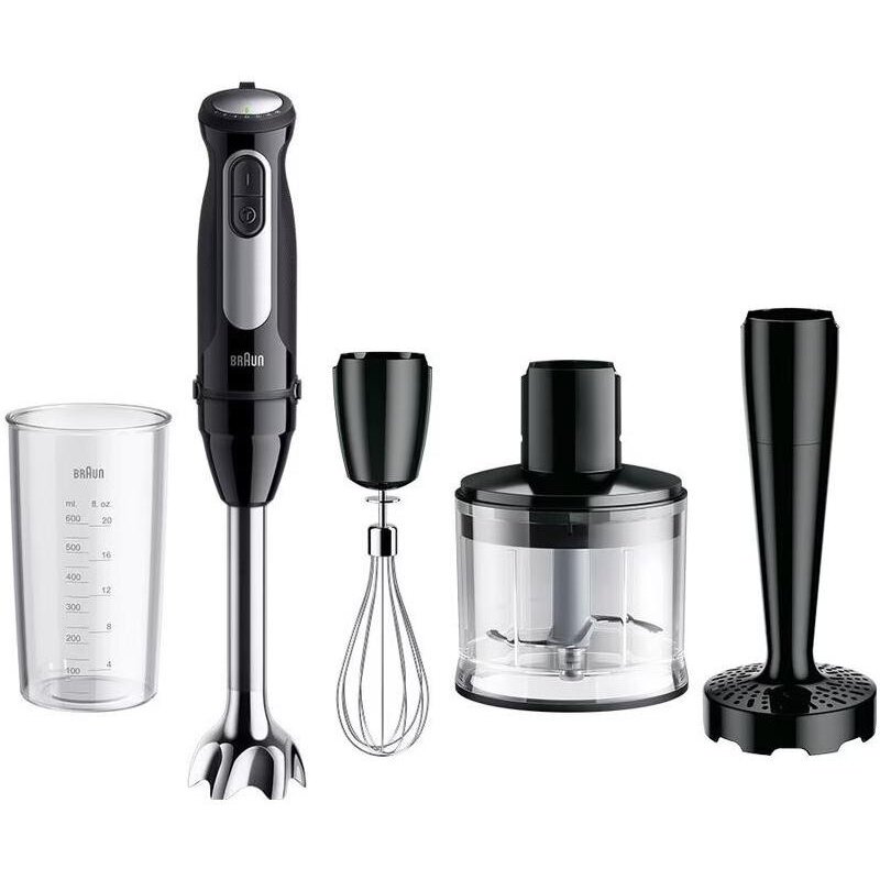 Oferte la Blender Multi Quick 5 MQ 55.307M Negru