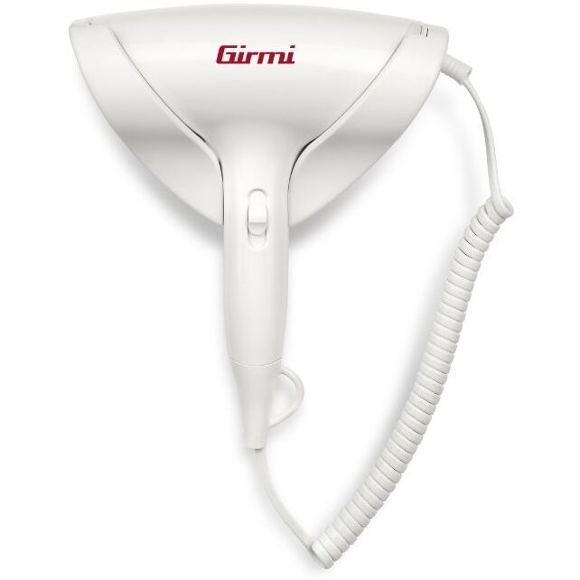 Oferte la Uscator de Par PH03 1600-1800W Prindere de Perete 2 Viteze 2 Trepte Alb