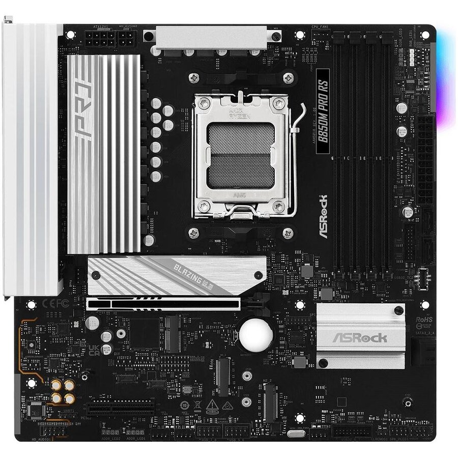 Oferte la Placa De Baza B850M Pro RS