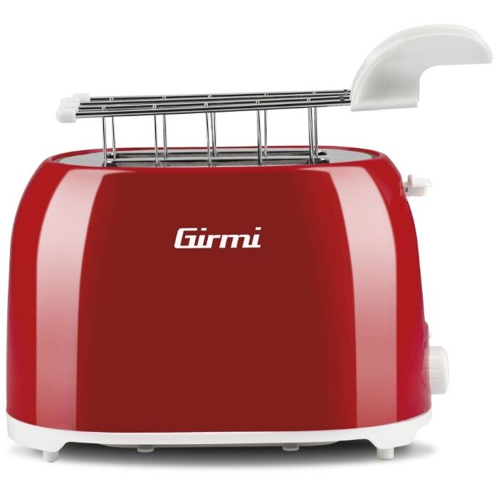Oferte la Prajitor de Paine TP10 750W 7 Niveluri de Rumenire Rosu