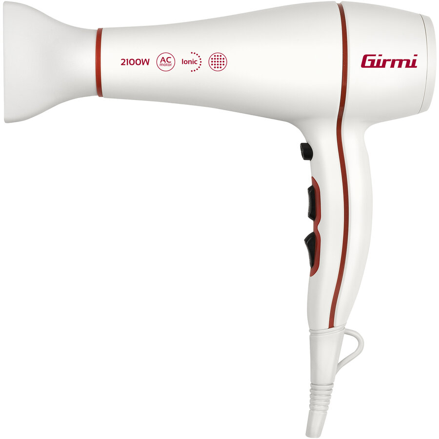 Oferte la Uscator de Par Profesional PH47 Functie Ionica 2 Viteze 3 Trepte Temperatura 2100W Alb