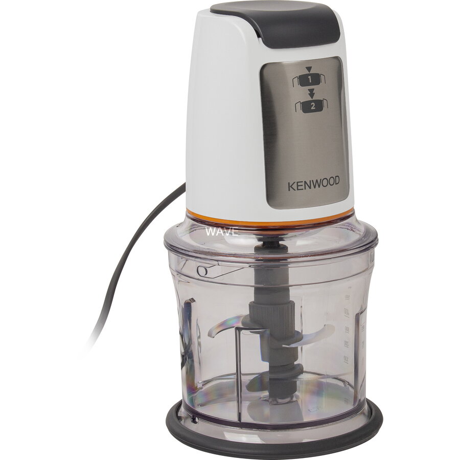 Oferte la Tocator Easy Chop mini chopper CHP61 white/transparent, 500 watts, 0.5 liter container