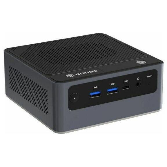 Oferte la Mini PC II Intel Core Ultra 7 155H 16GB 512GB SSD Windows 11 Pro Black