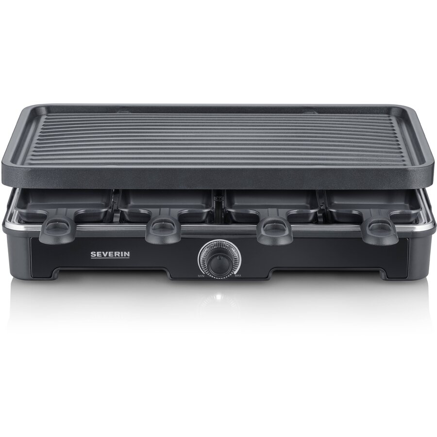 Oferte la Grill Electric Raclette RG 9670 1400W Negru
