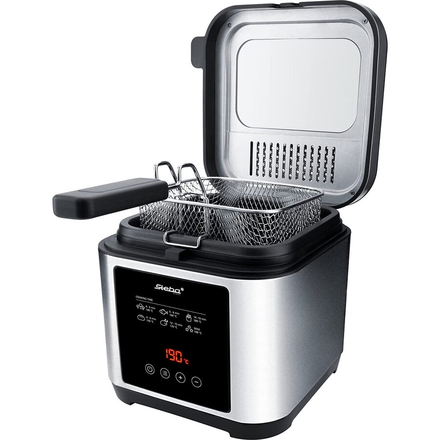 Oferte la Friteuza deep fryer DF 150 2.5L