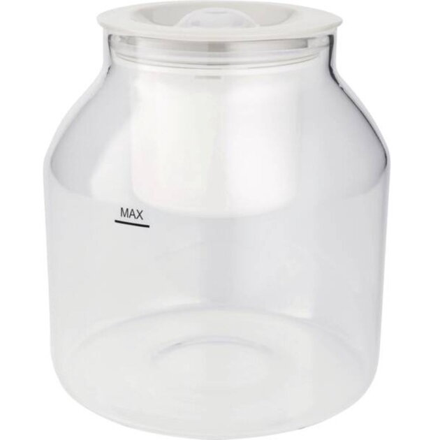 Oferte la yoghurt maker JM 4 Ferment, yoghurt maker (white, 20 watts)
