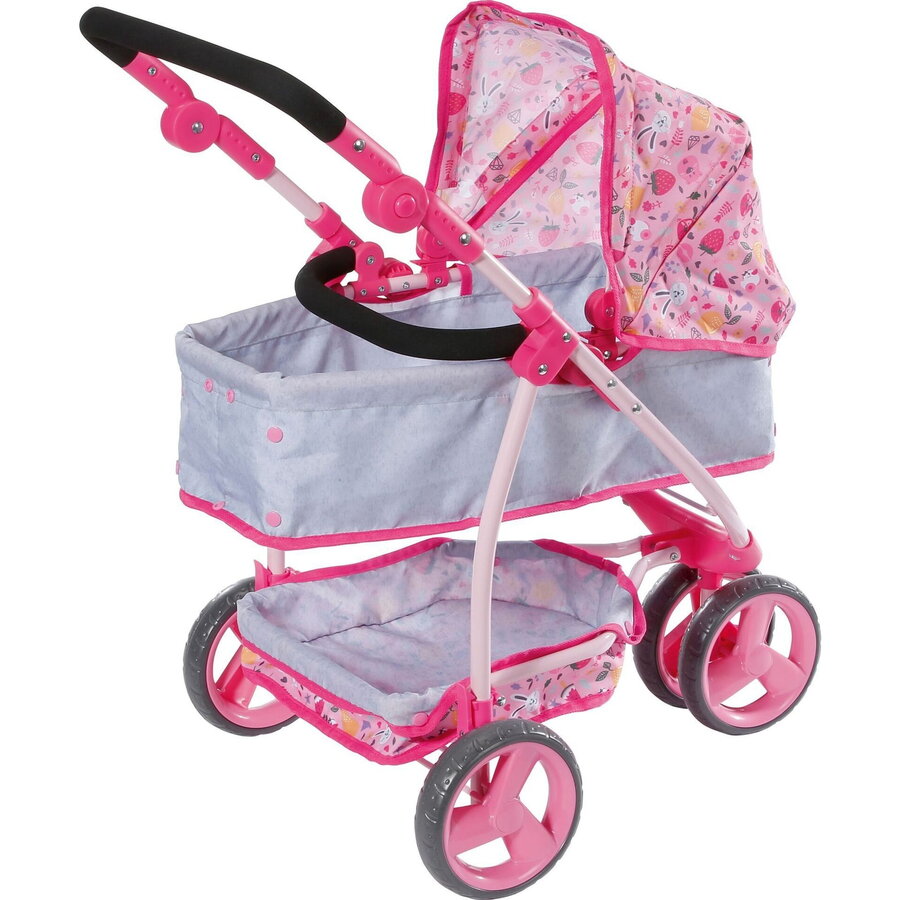 Oferte la ZAPF Creation BABY born Deluxe Doll's Pram, Doll Furniture