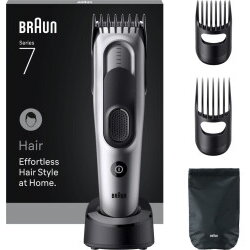 Oferte la Masina de tuns Series 7 Hair Clipper HC7590, hair clipper silver/black