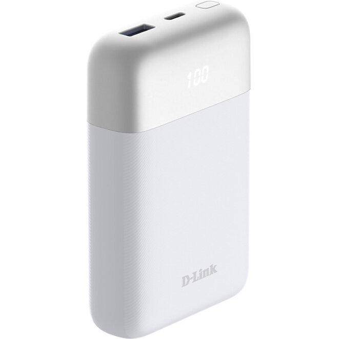 Oferte la Baterie Externa 10000mAh DPP-101 Alb