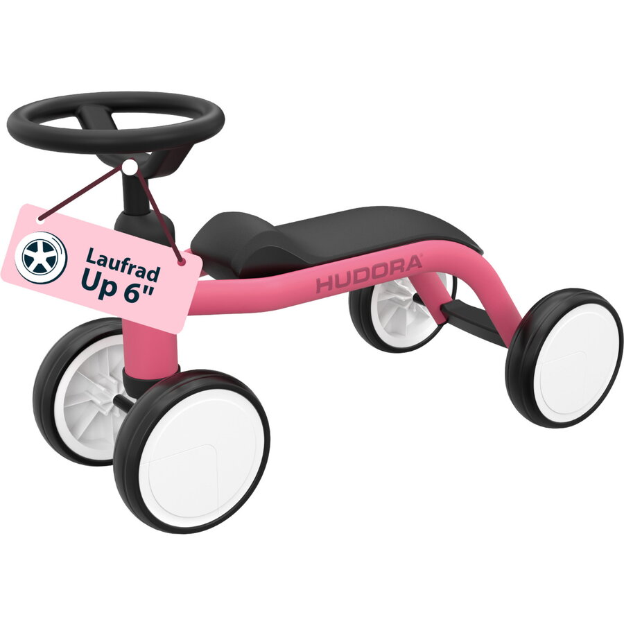 Oferte la Jucarie balance bike Up 6 pink
