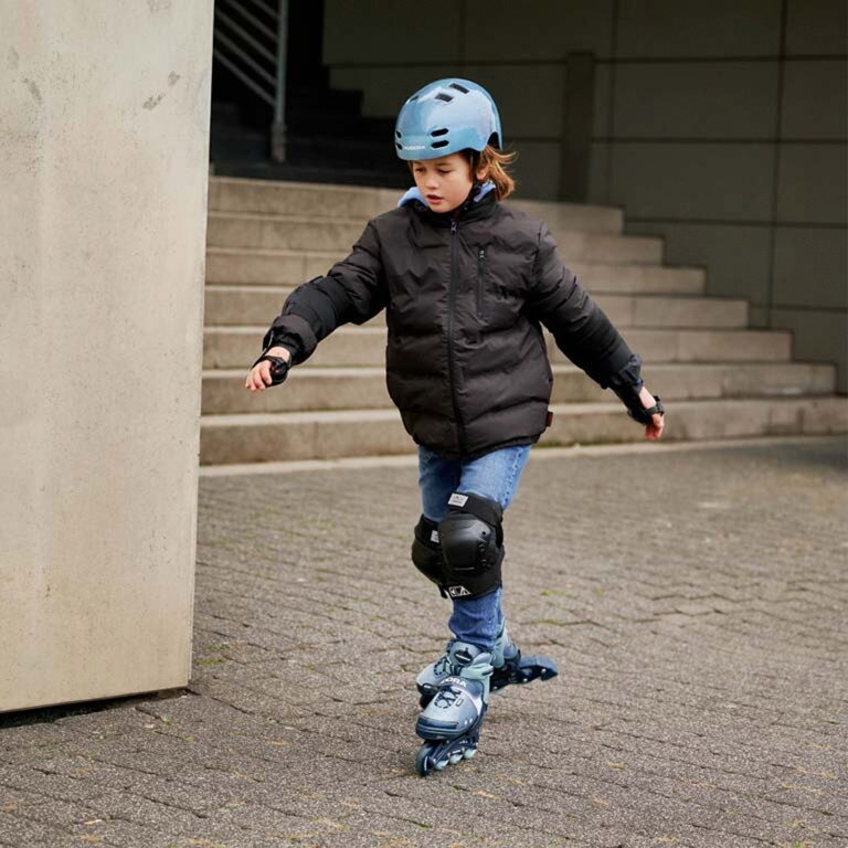 Oferte la Jucarie inline skates Leon 2.0 size. 37-40 blue/grey