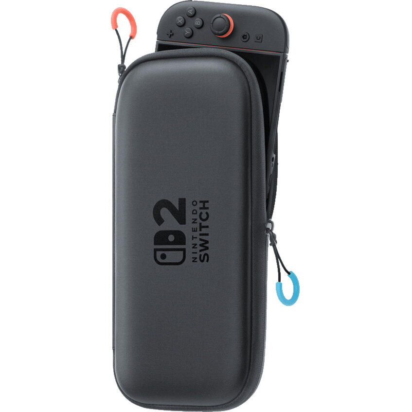 Oferte la Switch 2 Case & Screen Protector Black