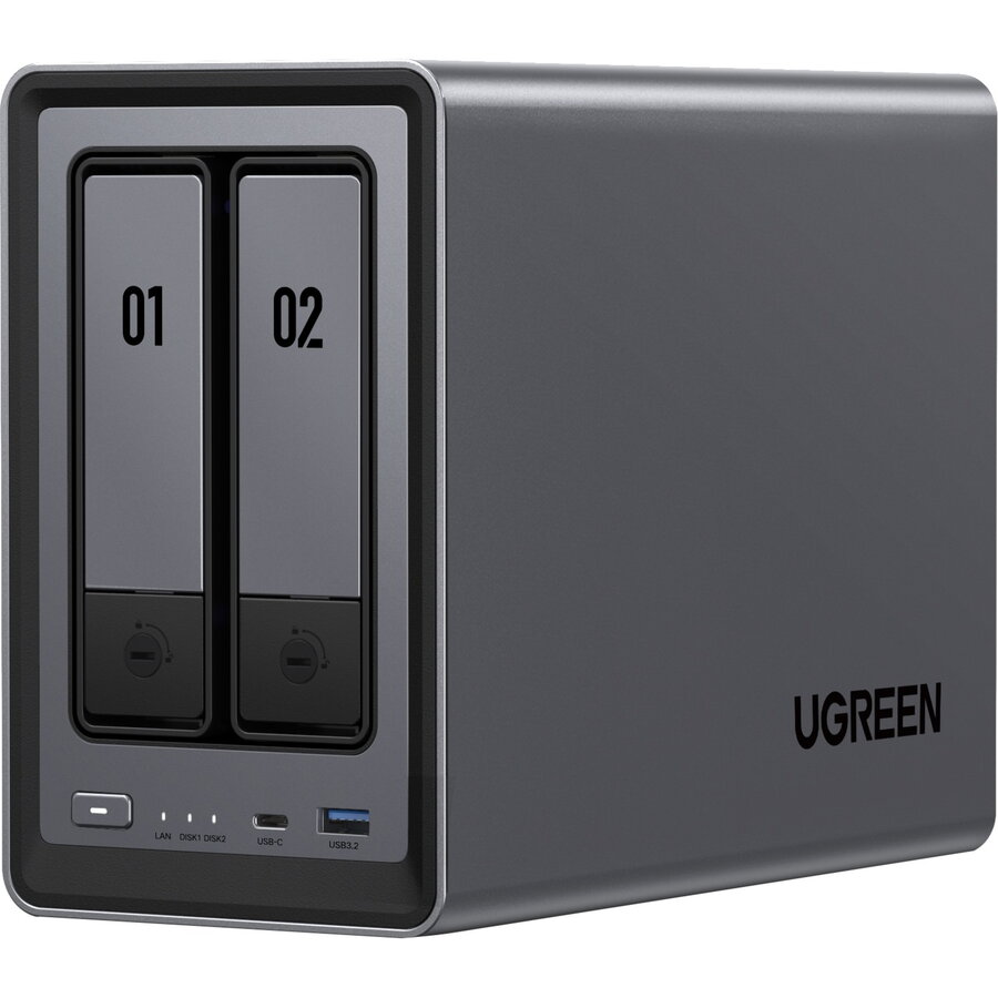 Oferte la NAS DXP2800, NAS