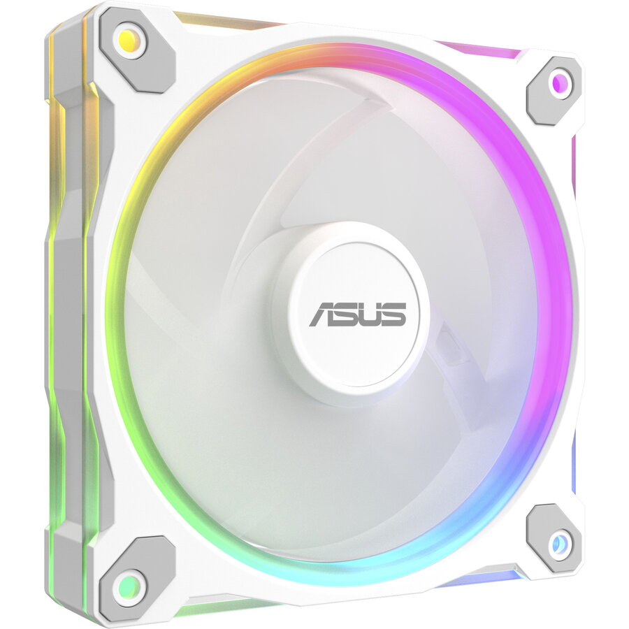 Oferte la Ventilator Prime MR120 ARGB Fan, case fan white, 120 mm