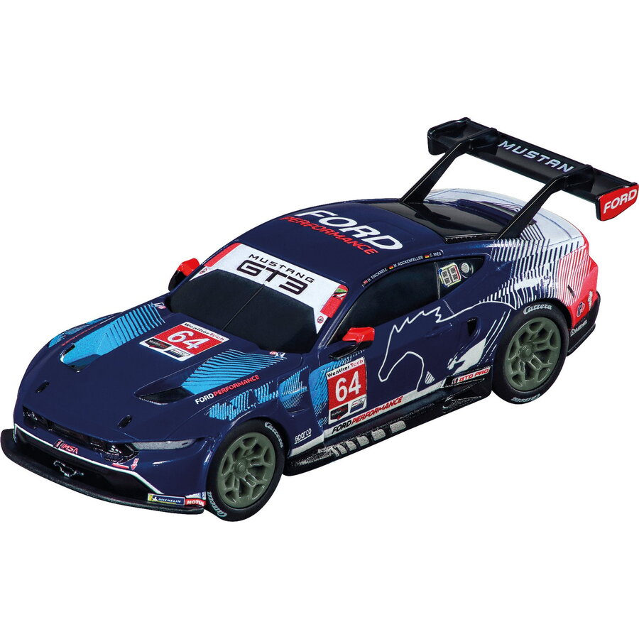 Oferte la Jucarie HYBRID Ford Mustang GT3 'Ford Performance, No.64', racing car