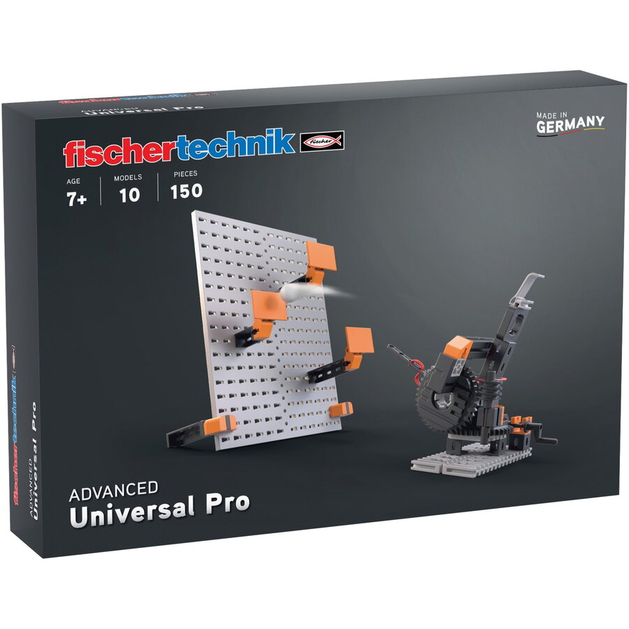 Oferte la Advanced Universal Pro +7 ani
