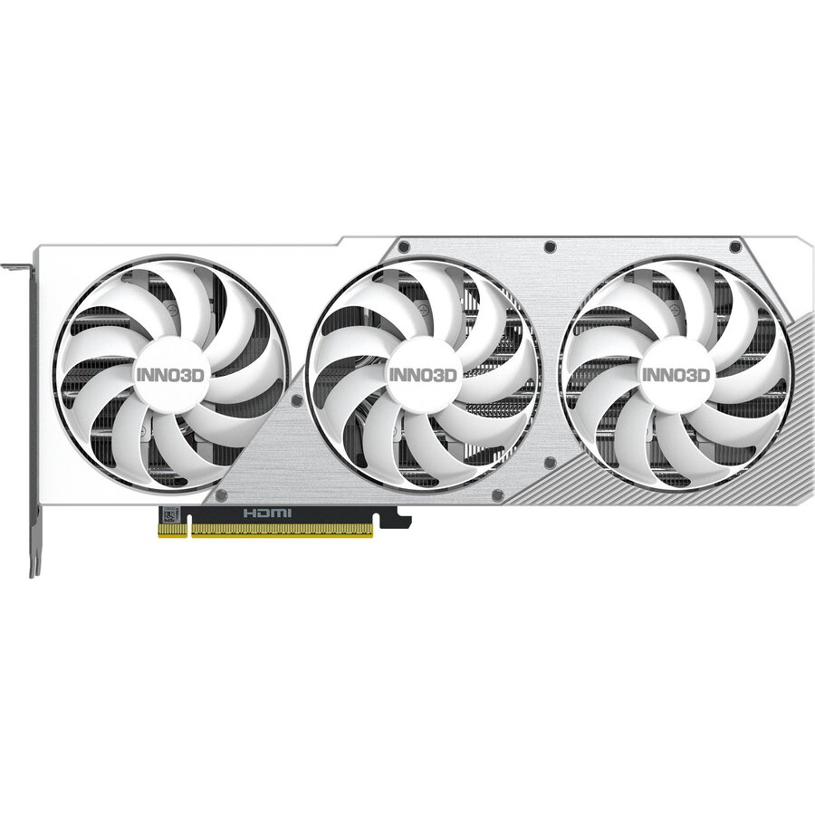 Oferte la Placa video GeForce RTX 5080 X3 OC WHITE, graphics card white, DLSS 4, 3x DisplayPort, 1x HDMI 2.1