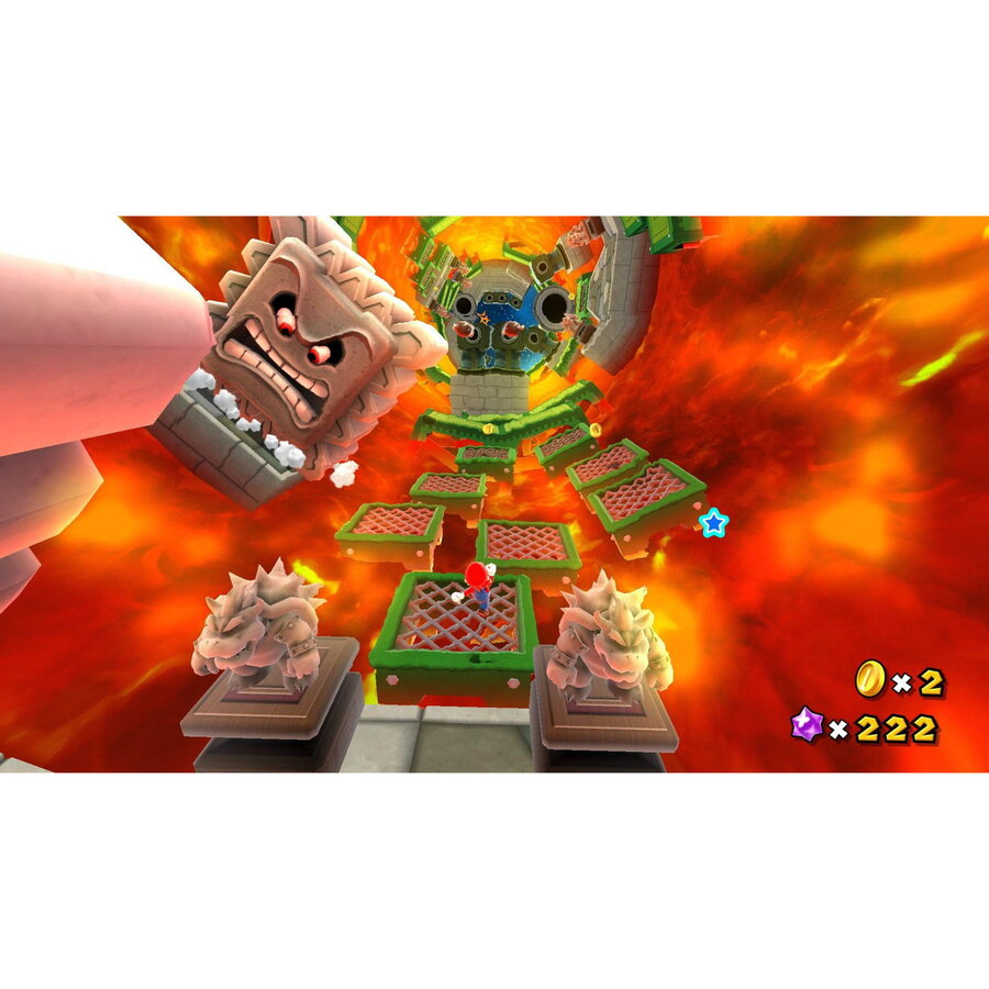 Oferte la Consola Super Mario Galaxy + Super Mario Galaxy 2 game