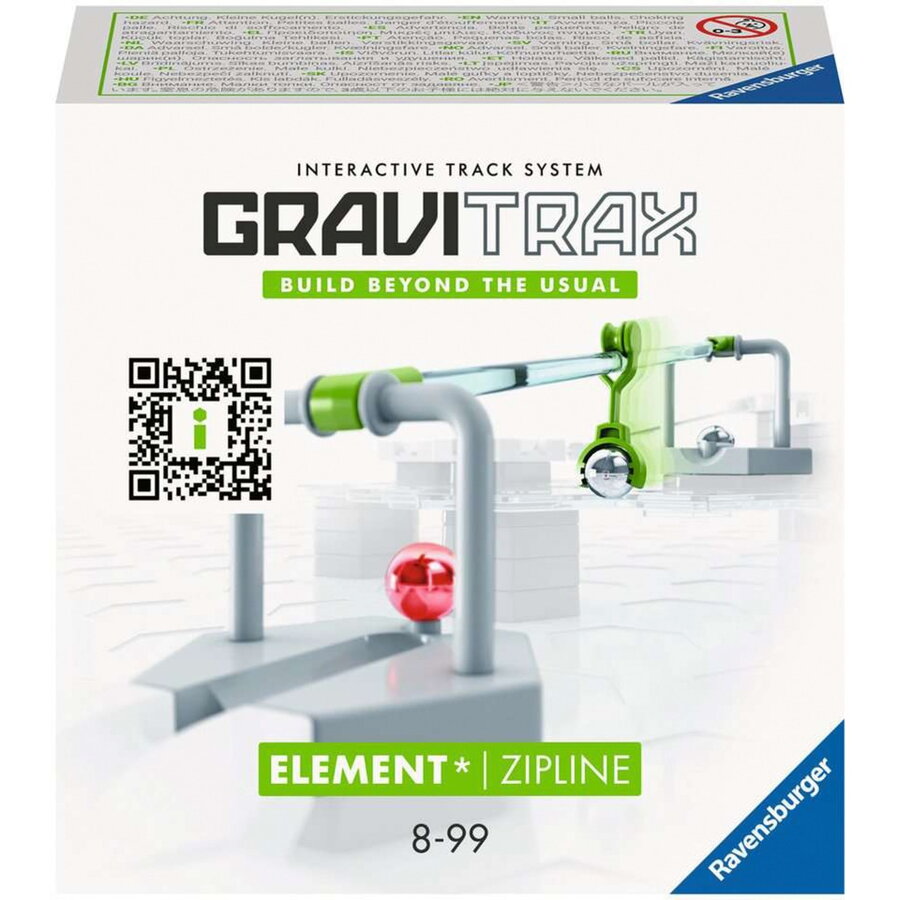 Oferte la Jucarie Element Zipline +8 ani