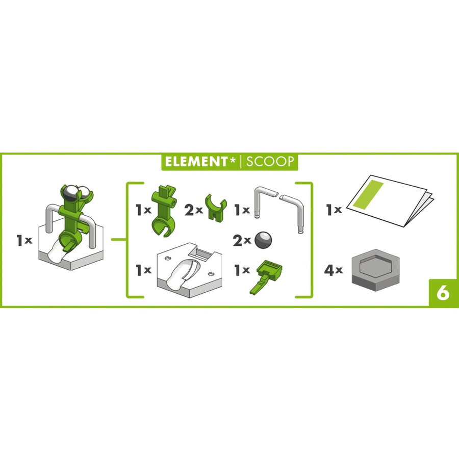 Oferte la Jucarie Element Scoop +8 ani