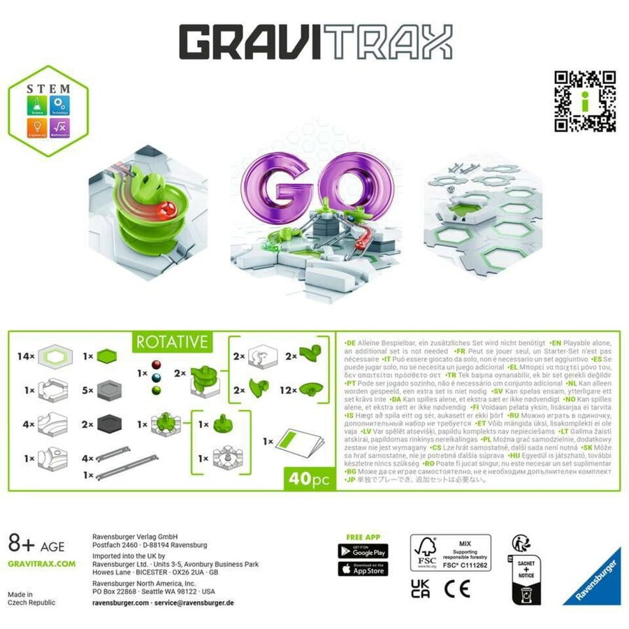 Oferte la Jucarie Rotative Track +8 ani