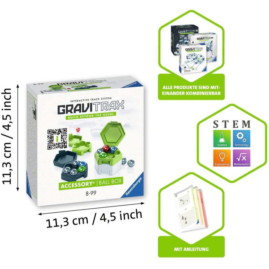 Oferte la Jucarie Ball Box +8 ani