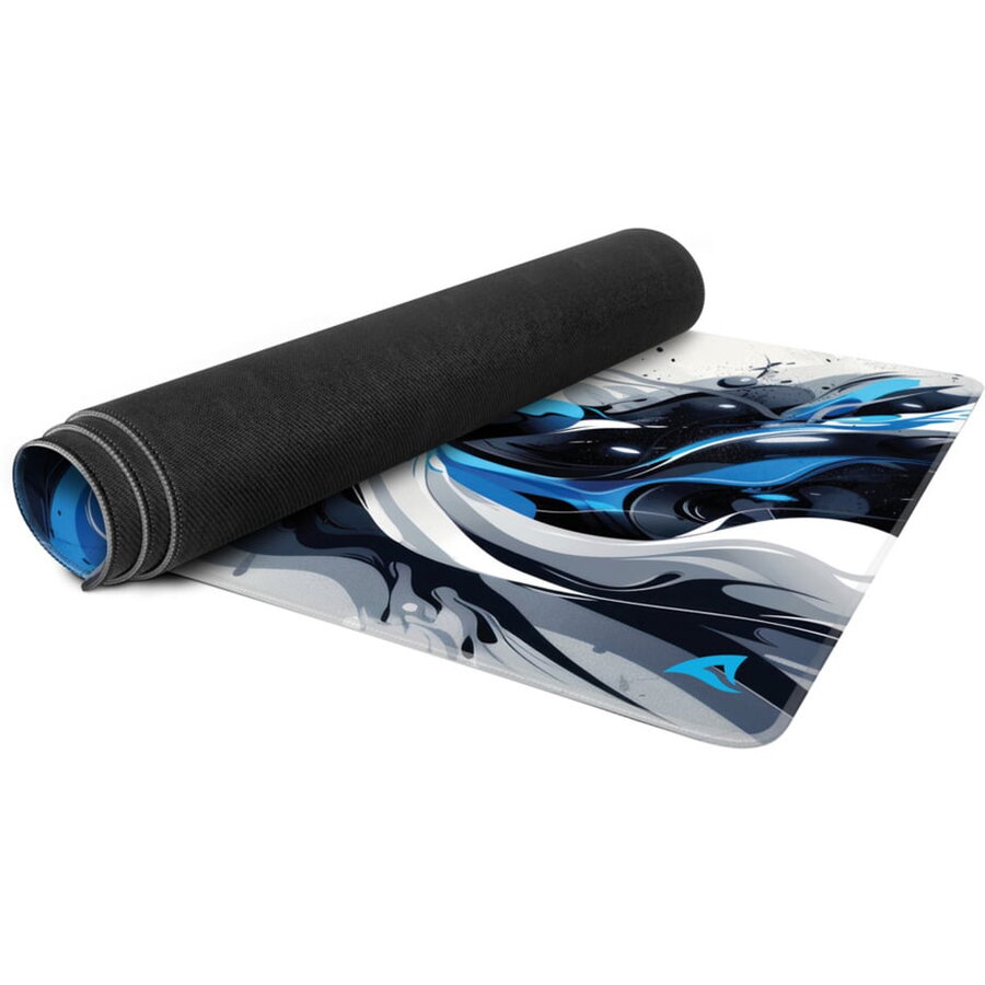 Oferte la Mousepad SKILLER SGP35 D6, multicolored gaming mouse pad, size XXL