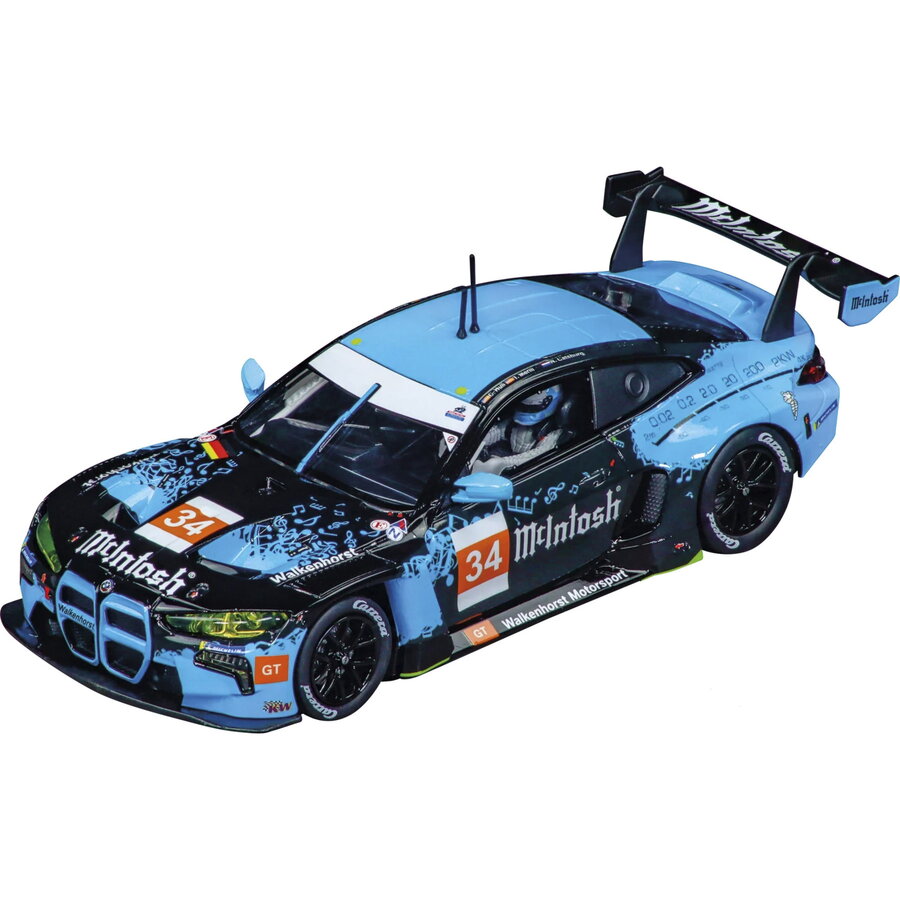 Oferte la Jucarie HYBRID BMW M4 GT3 Walkenhorst Motorsport, No. 34, racing car