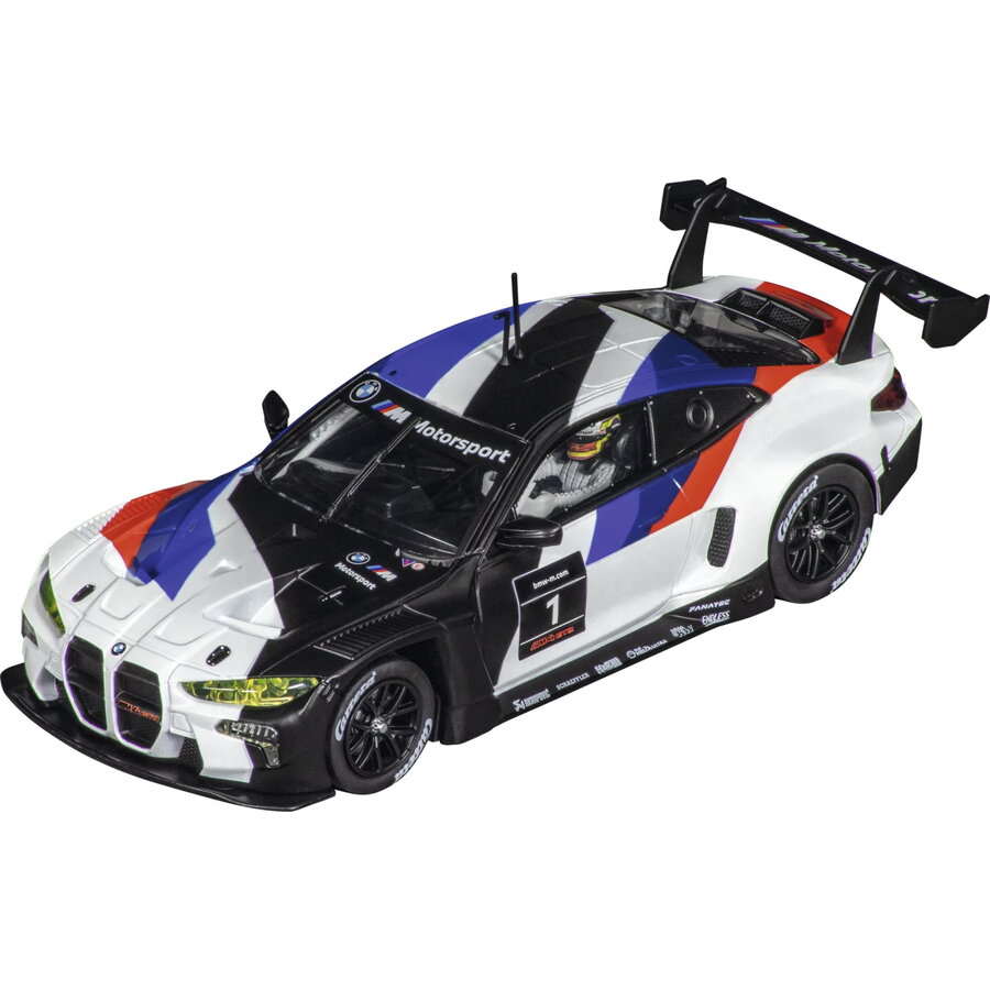 Oferte la Jucarie HYBRID BMW M4 GT3 BMW M Motorsport, No.1, racing car