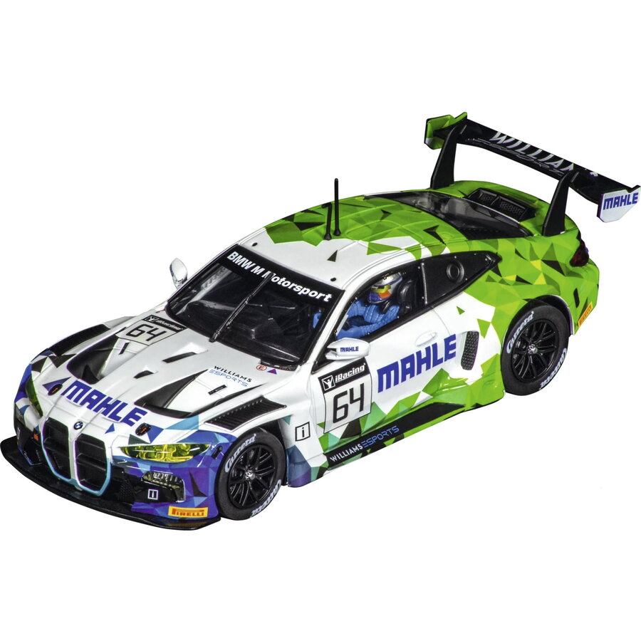 Oferte la Jucarie HYBRID BMW M4 GT3 Mahle Racing Team race car