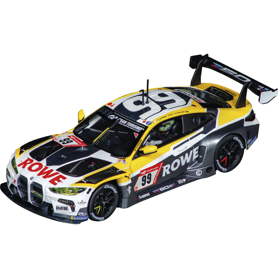Oferte la Jucarie HYBRID BMW M4 GT3 ROWE Racing, No.99, racing car