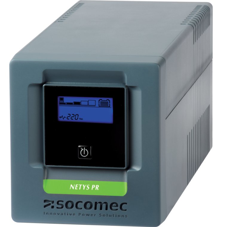 Oferte la NeTYS PR-MT 1000VA/700W 230V 50/60Hz WIT Socomec NPR-1000-MT