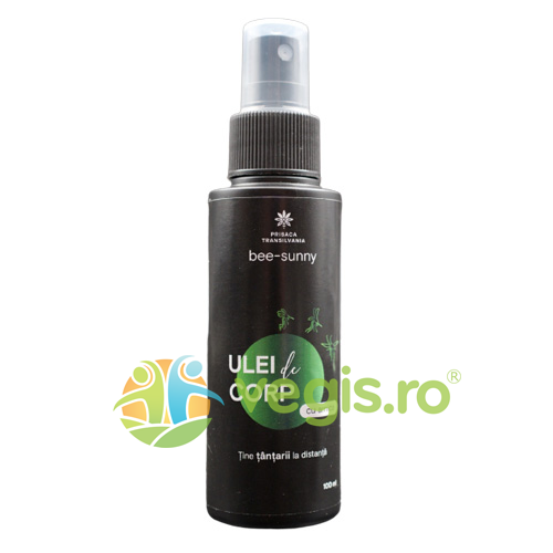 Oferte la Ulei de Corp Impotriva Tantarilor cu Arnica Bee-Sunny 100ml