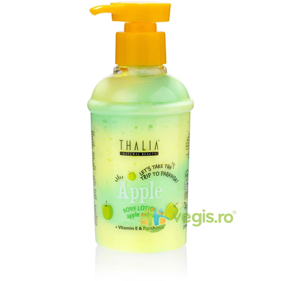 Oferte la Lotiune de Corp cu Extract de Mar + Vitamina E + Pantenol Let's Take the Trip to Paradise 250ml