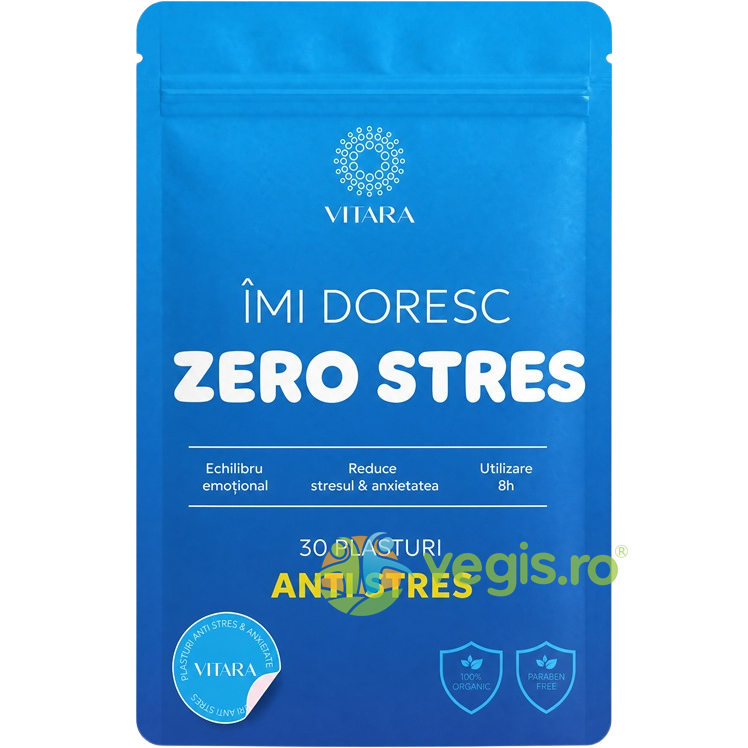 Oferte la Plasturi Antistres Imi Doresc Zero Stres 30buc