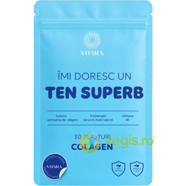 Oferte la Plasturi Colagen Imi Doresc un Ten Superb 30buc